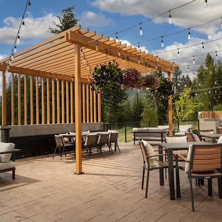 Springhill Suites By Marriott Sandpoint Exterior photo