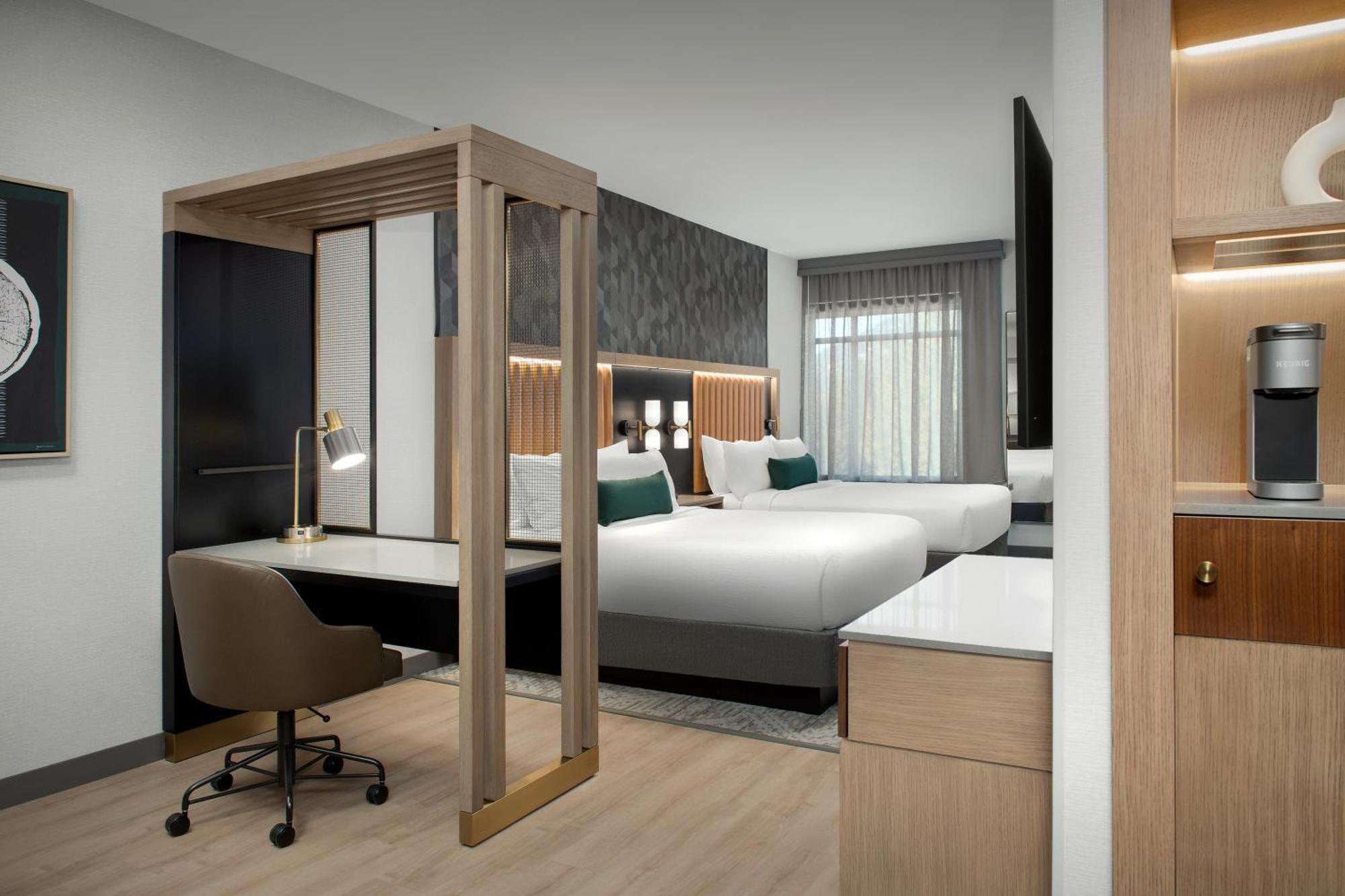 Springhill Suites By Marriott Sandpoint Exterior photo